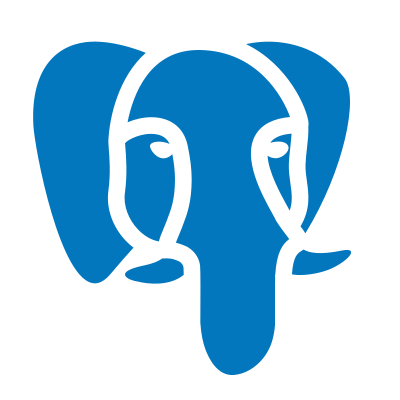 Ícone do PostgreSQL